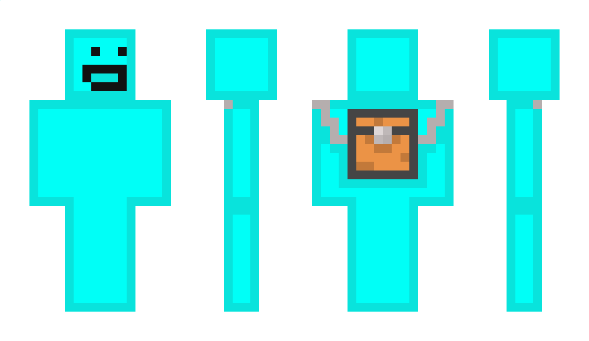 Gunnarexpert Minecraft Skin