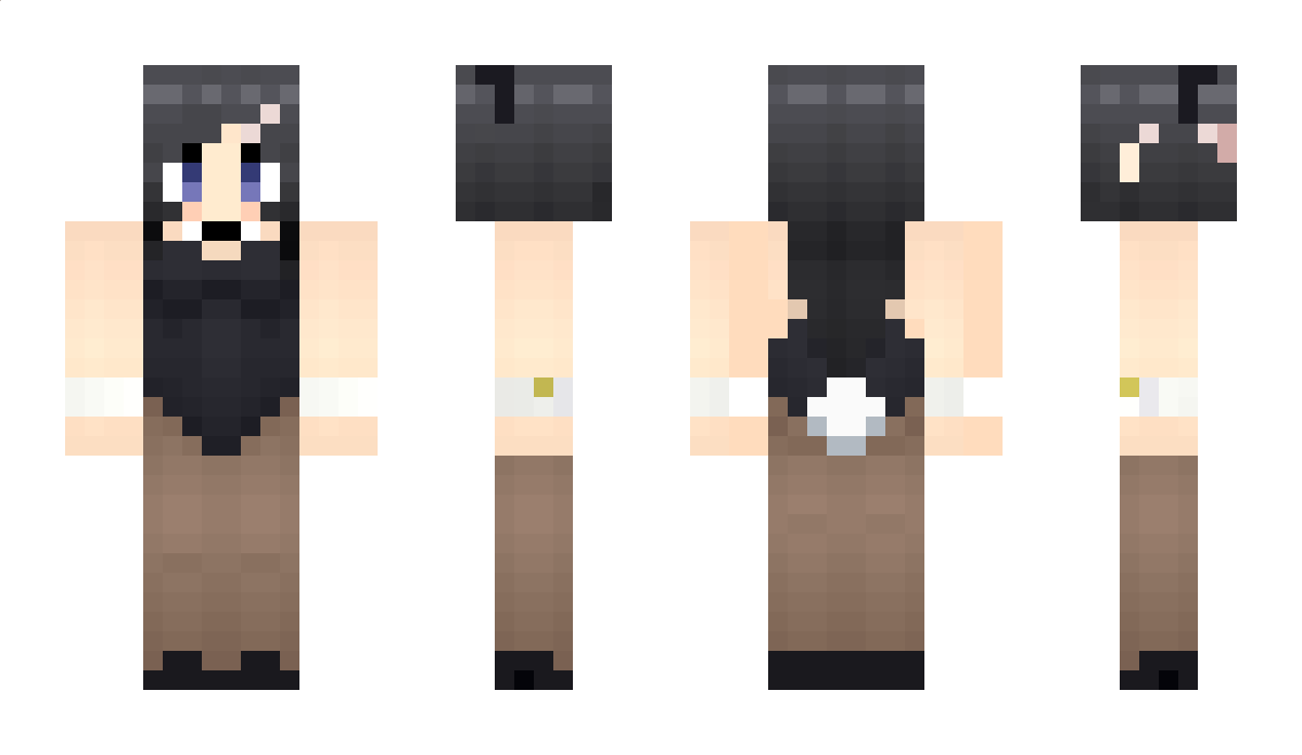 DAMI1DO Minecraft Skin