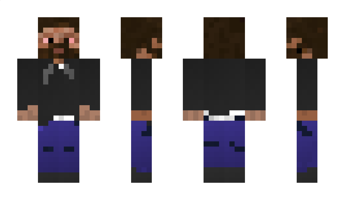 Barr0111 Minecraft Skin