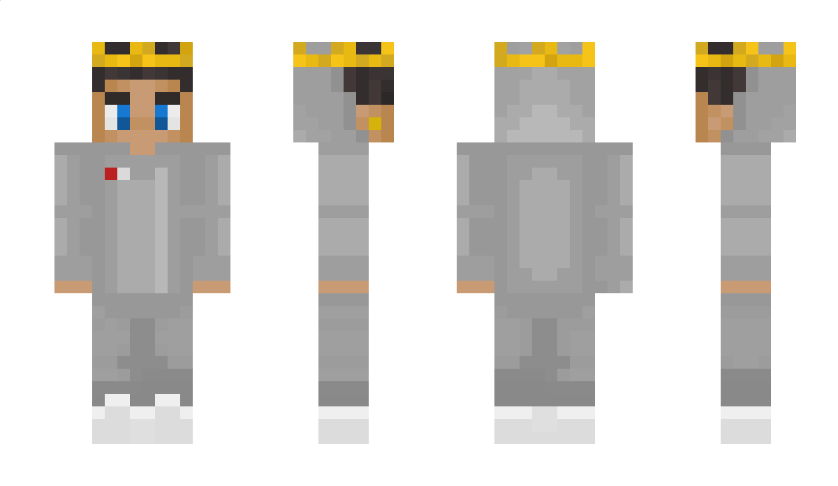 Arixss Minecraft Skin