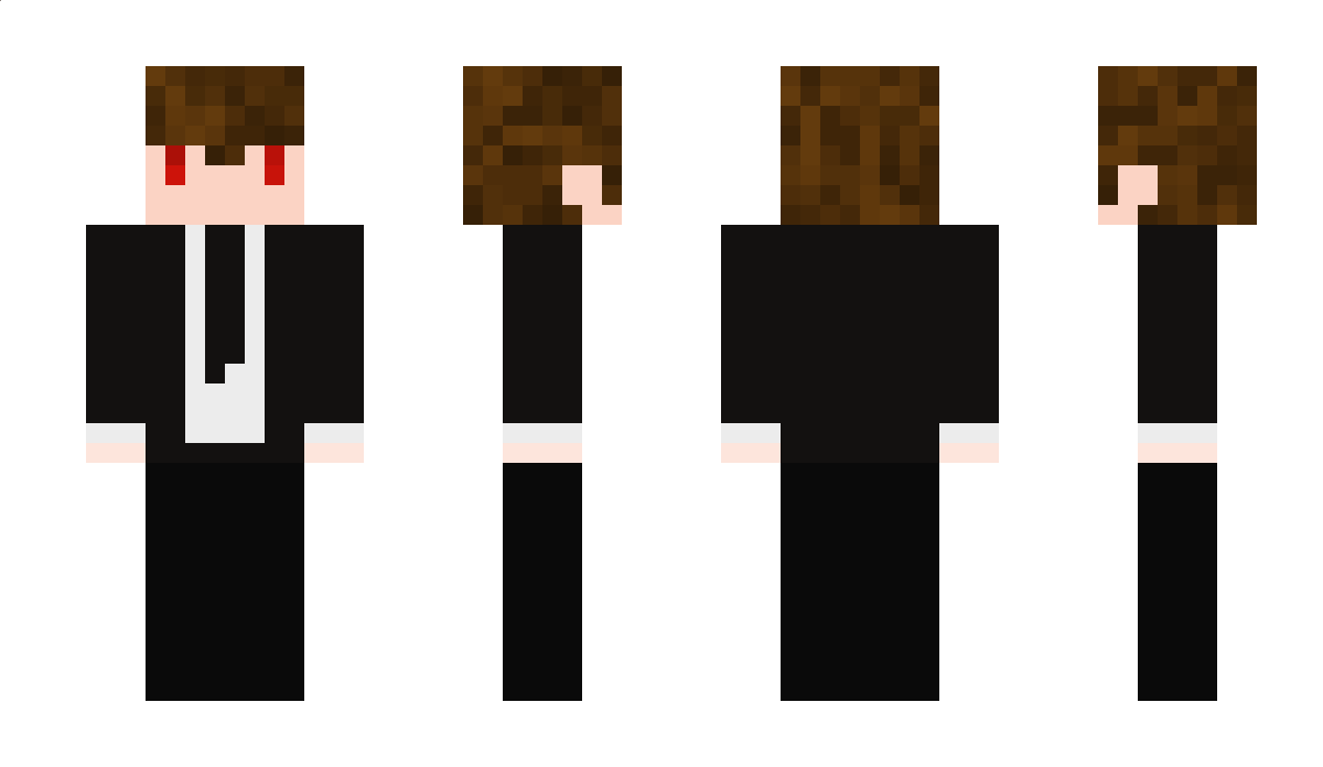 Harry_DevV Minecraft Skin