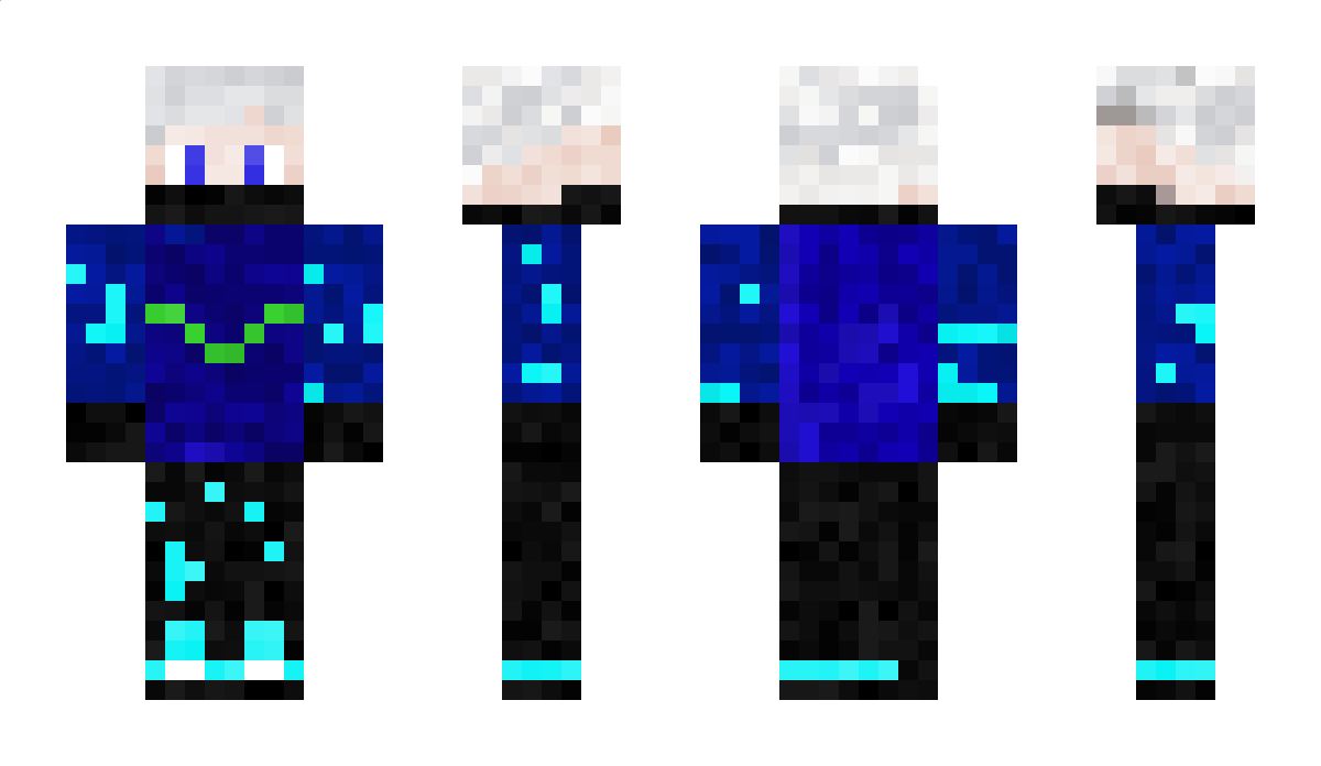 Divad187 Minecraft Skin