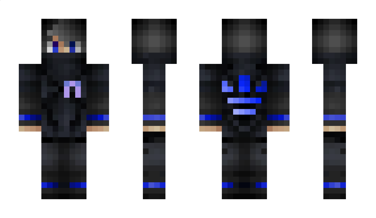 MC_FuriousTTV Minecraft Skin