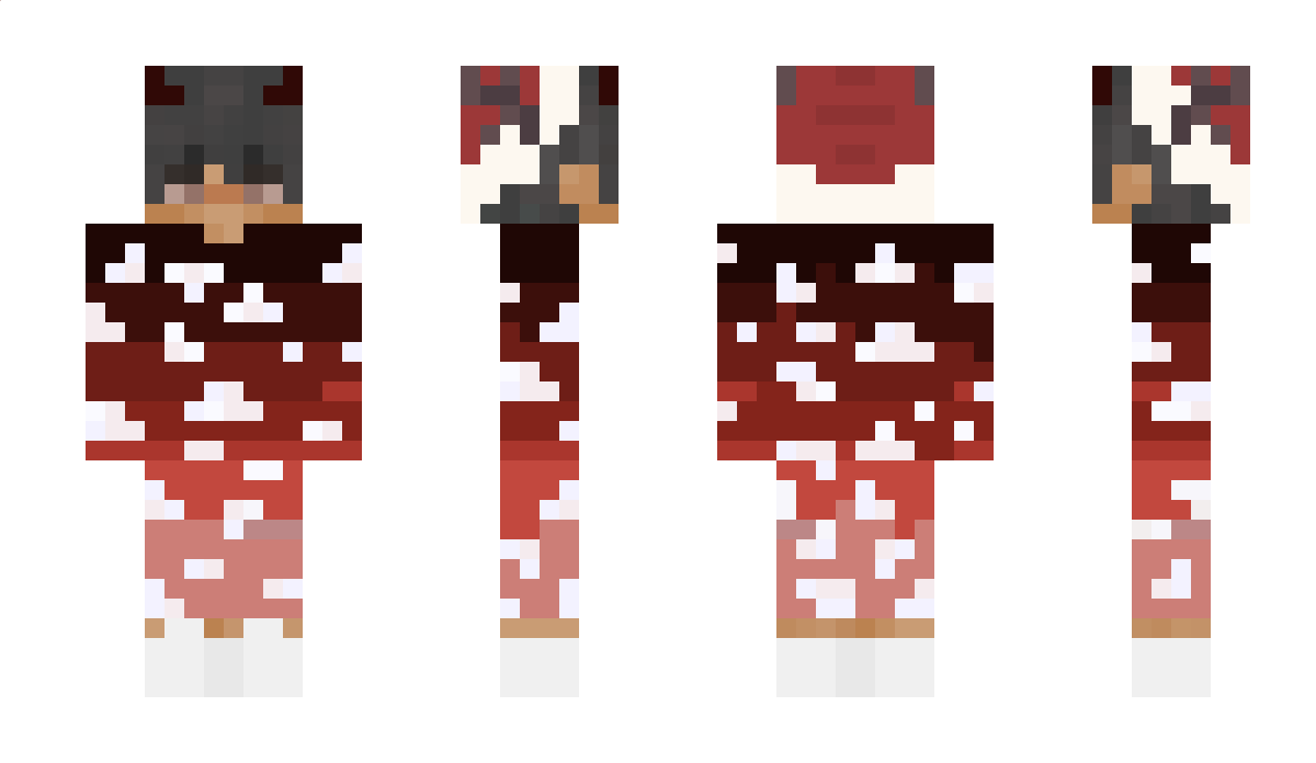 Razziel2x Minecraft Skin