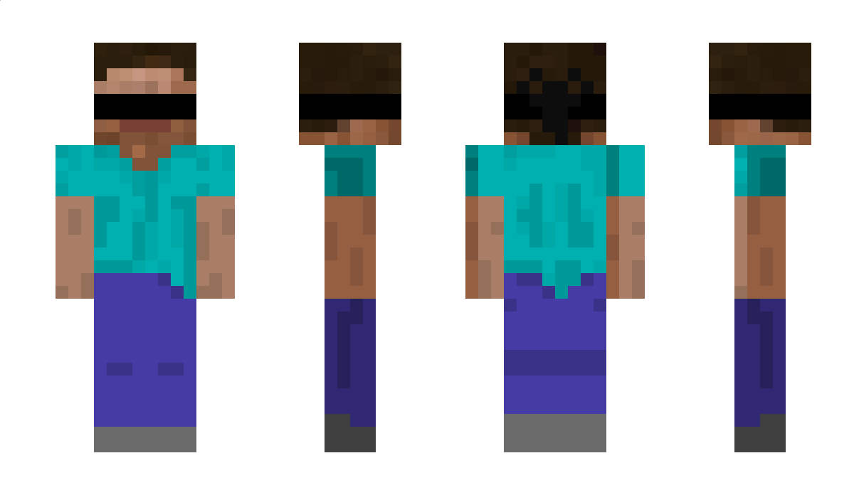 SP11K3S Minecraft Skin