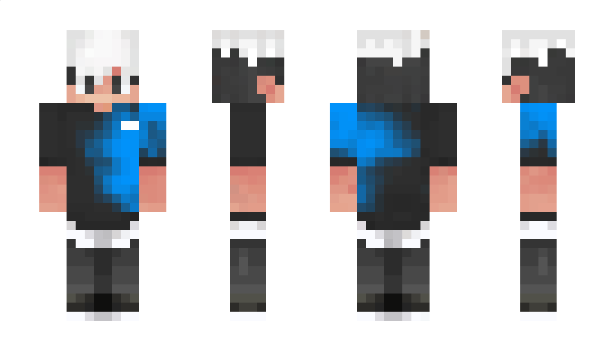 Rizeey Minecraft Skin