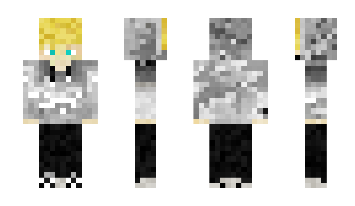 FishKing3000 Minecraft Skin