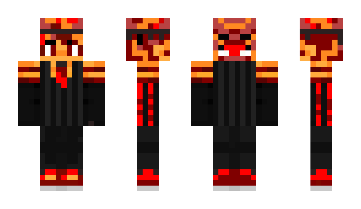 TOXIX_t0x Minecraft Skin
