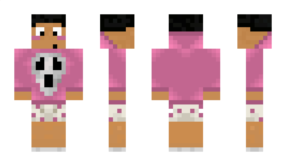 Zemsta1338 Minecraft Skin