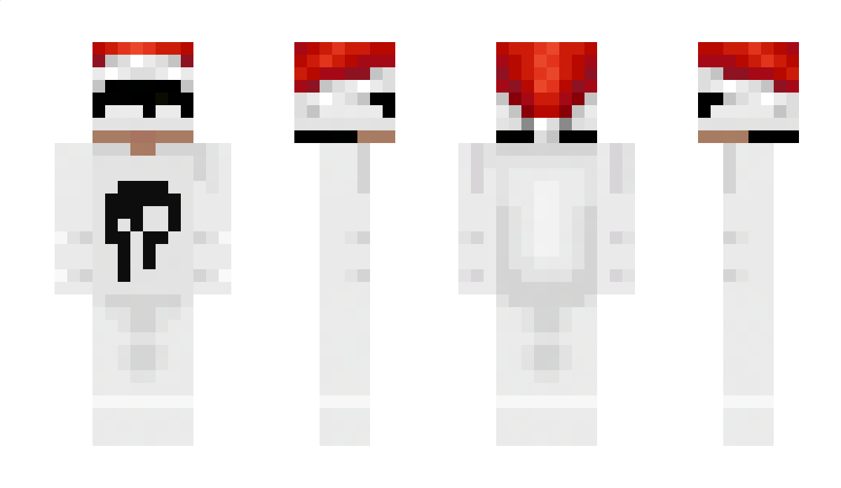 zStraightt Minecraft Skin