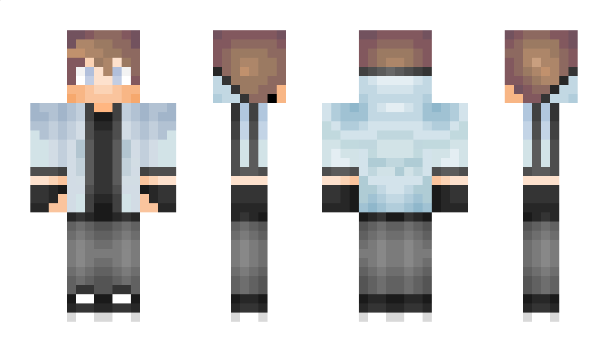 Cryplin Minecraft Skin