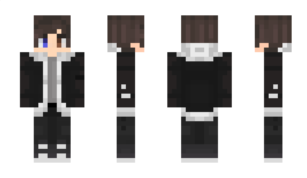 Shadow_Hunter Minecraft Skin