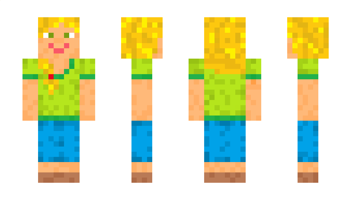 Lega Minecraft Skin