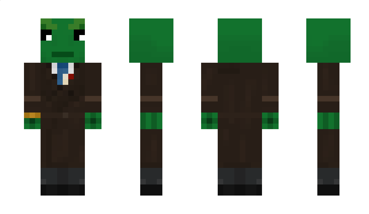 Chipbar Minecraft Skin