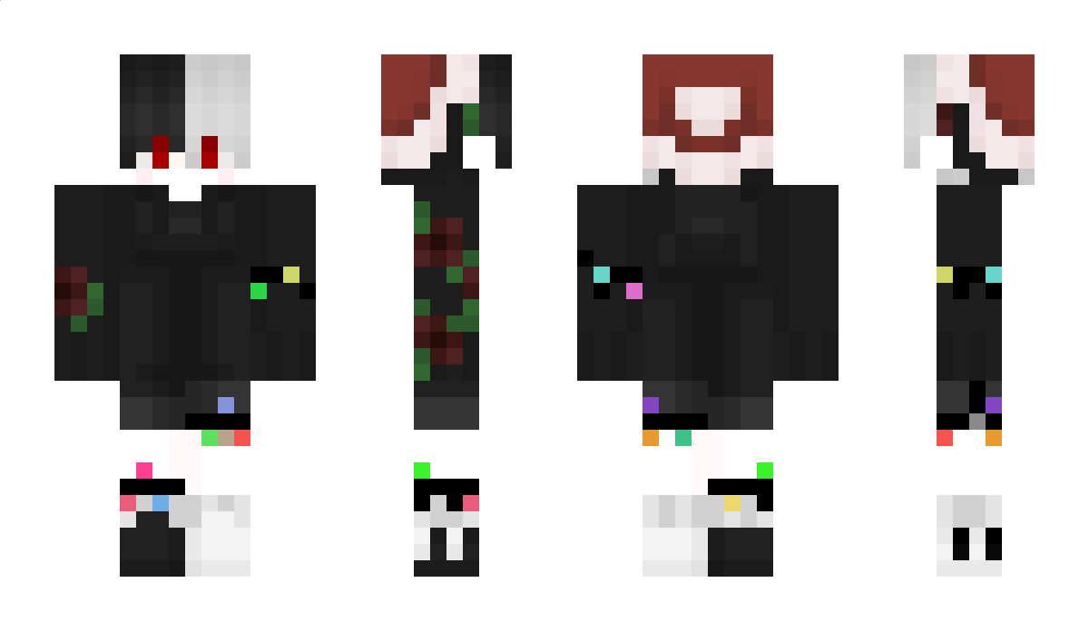 Morugov Minecraft Skin