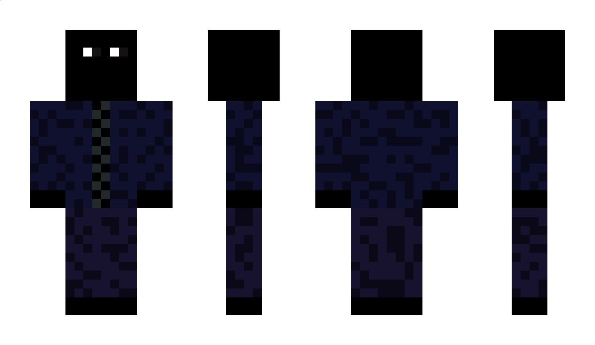 HokusPokusMann Minecraft Skin