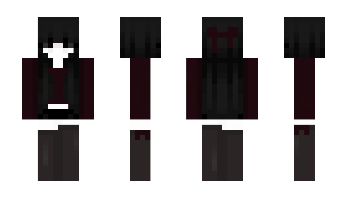 vxktoria Minecraft Skin