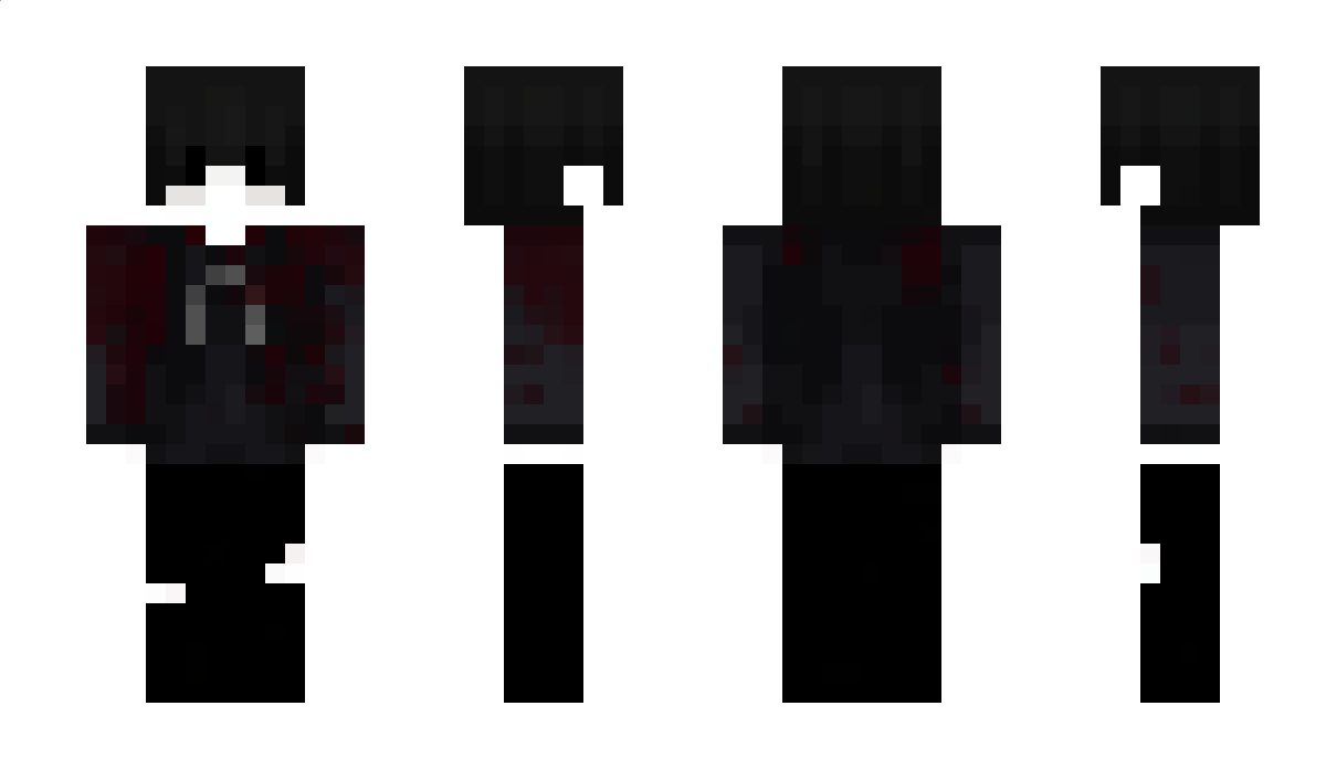 Cxkepan Minecraft Skin