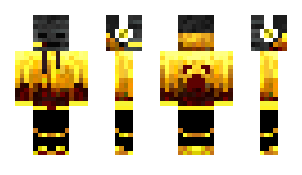 PrinceLaurence Minecraft Skin