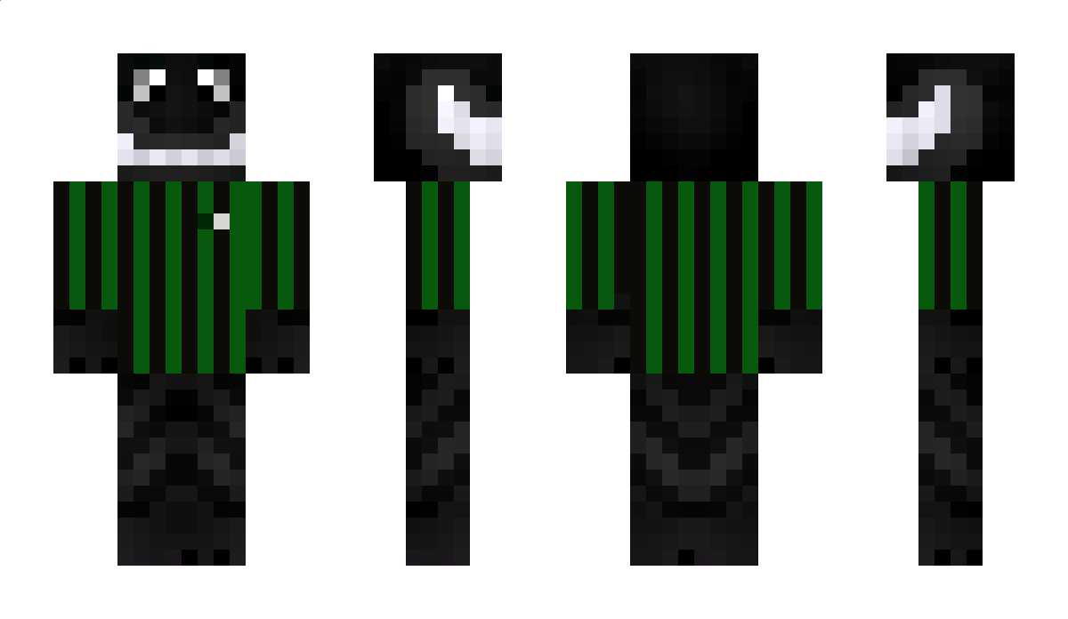 0X0X0X0X0X0X0 Minecraft Skin