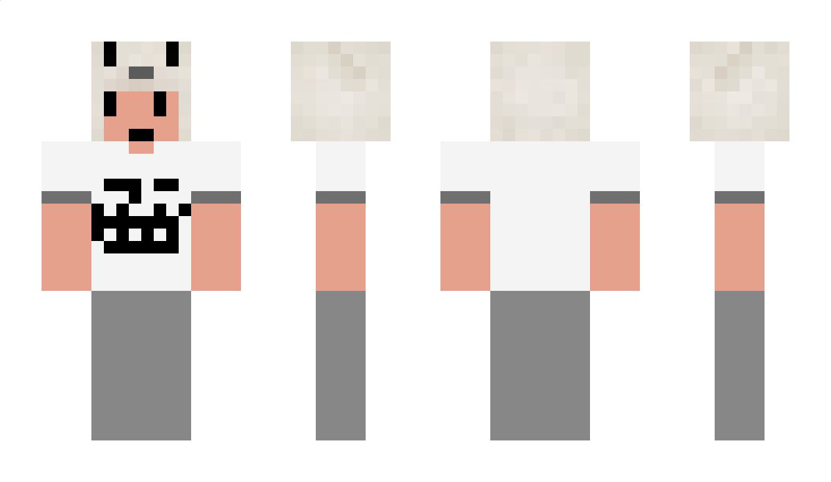 Seishiro57 Minecraft Skin