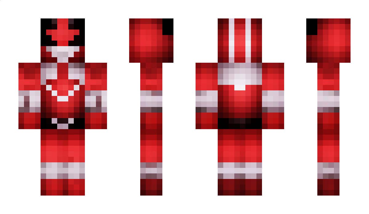 hashem Minecraft Skin