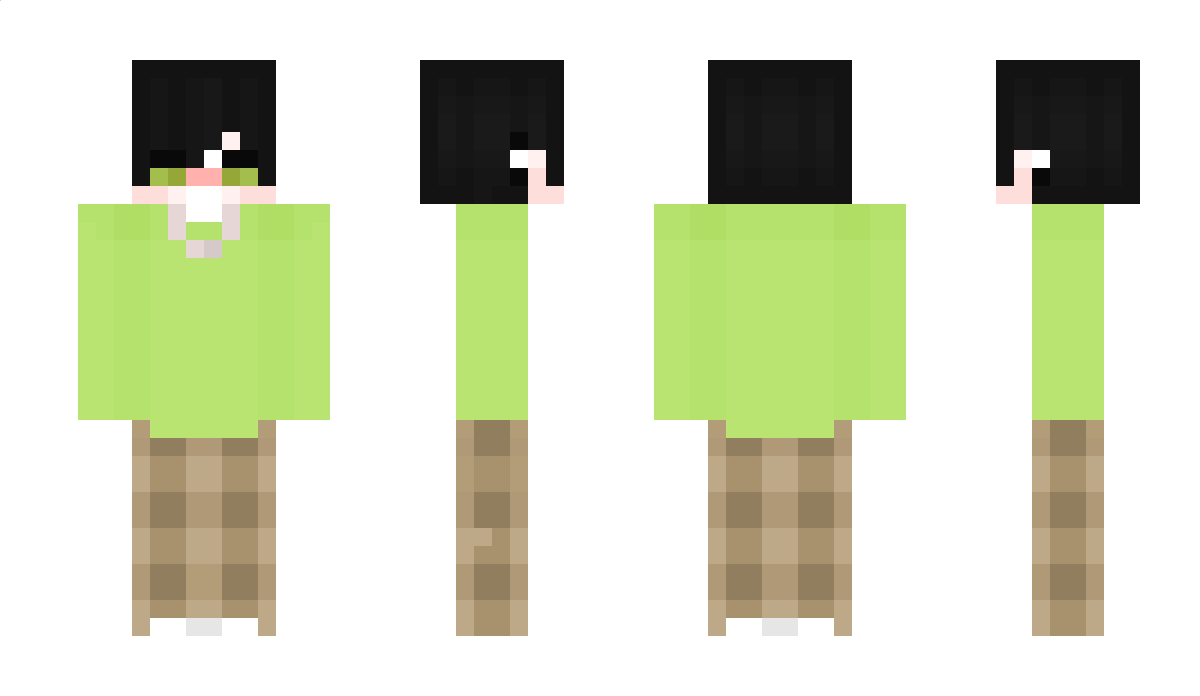 biendegil Minecraft Skin