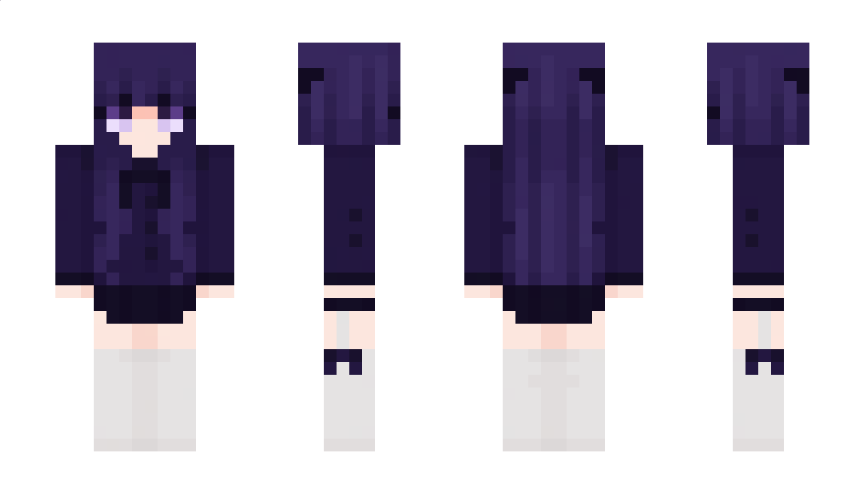 reallymanfangirl Minecraft Skin