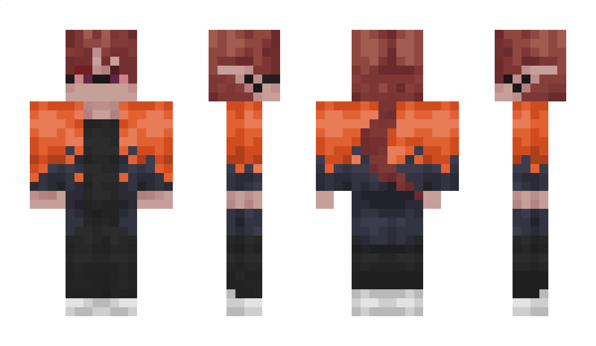 Pasternakkkk Minecraft Skin