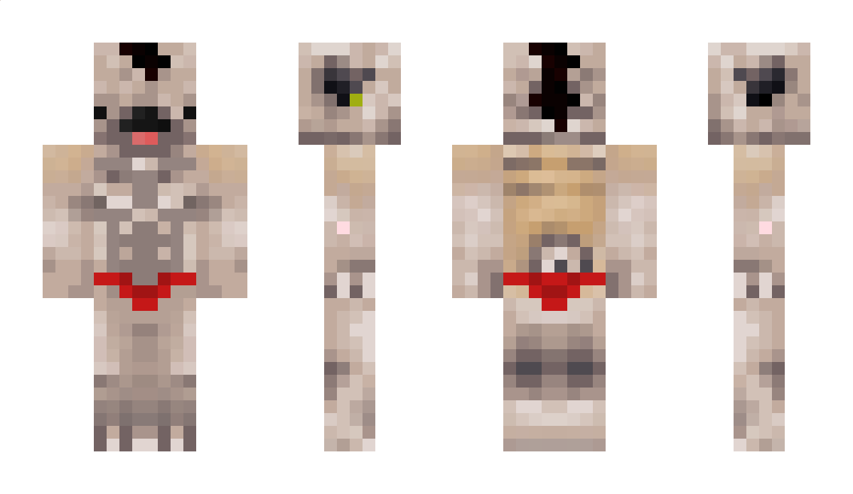 HardPuppy86 Minecraft Skin