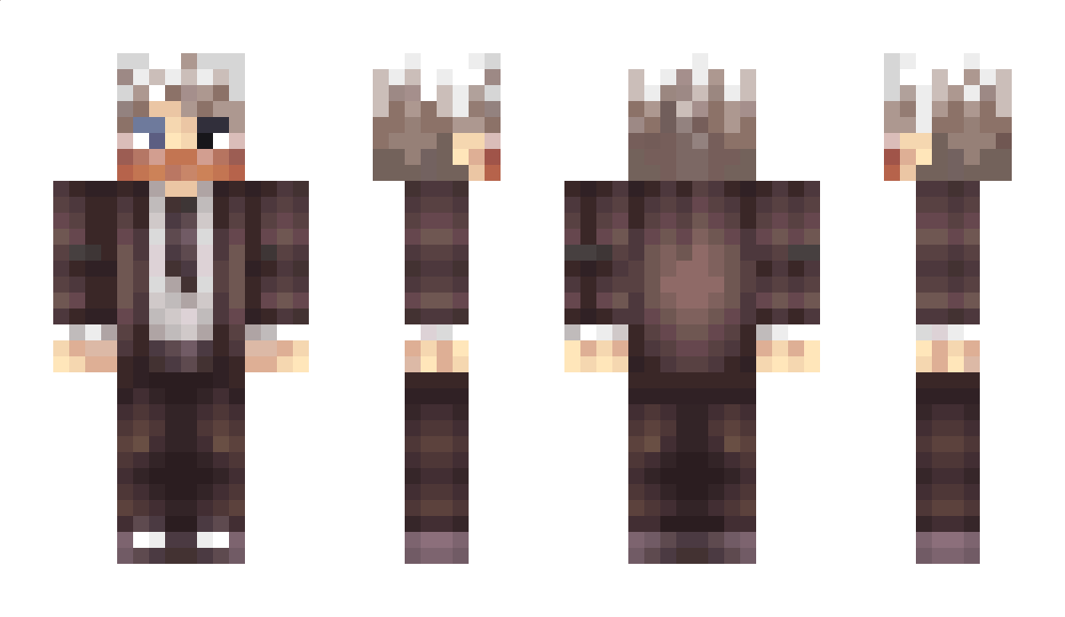 LexVialpando Minecraft Skin