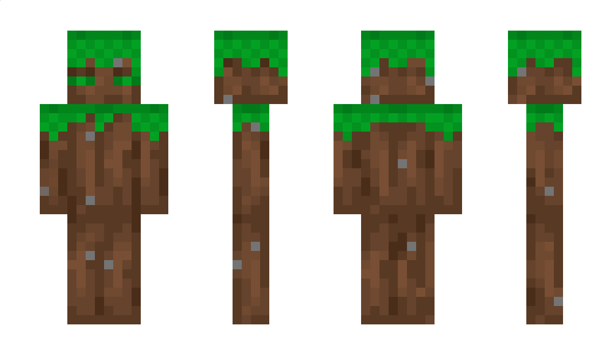 Nealwy Minecraft Skin