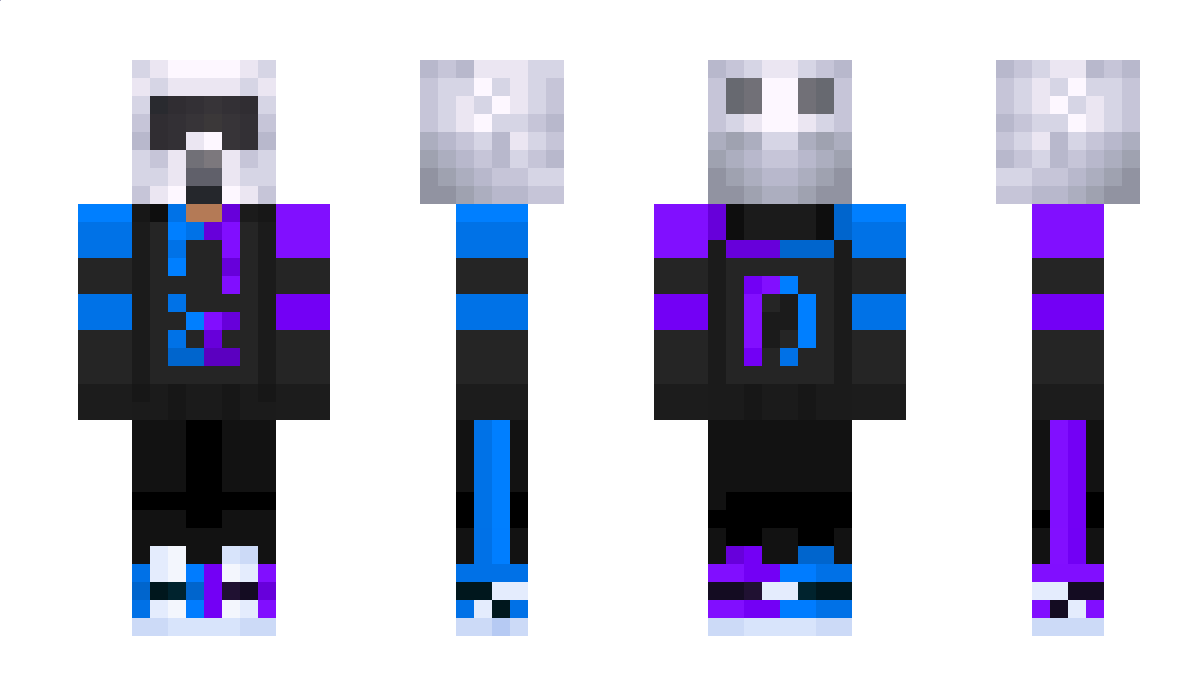 DinoJ85 Minecraft Skin