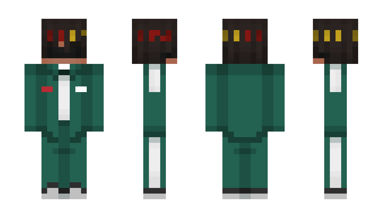 VEXHERE23 Minecraft Skin