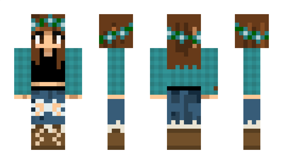 Narkissos Minecraft Skin