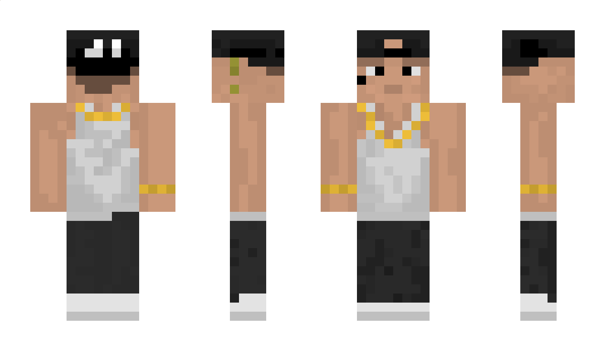 DerKloPutzer123 Minecraft Skin