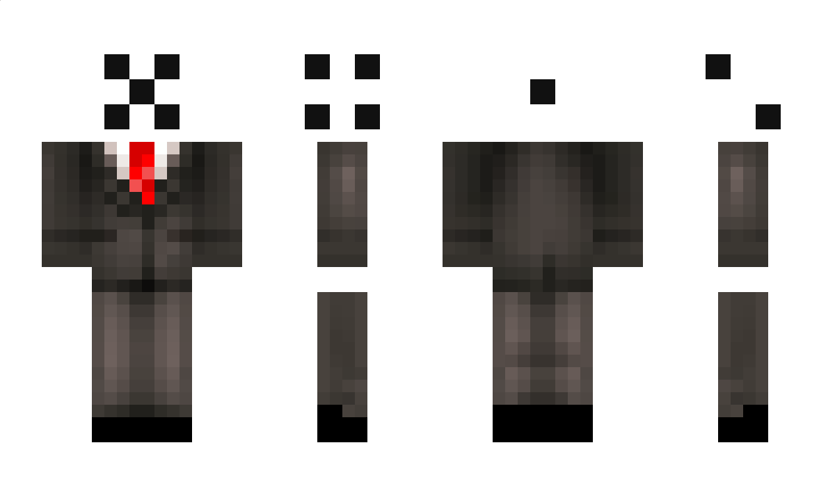 _DICEY_0116 Minecraft Skin