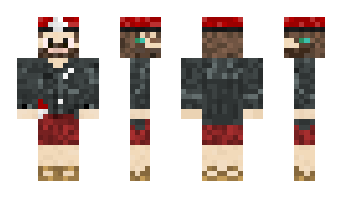 Lieuallen Minecraft Skin