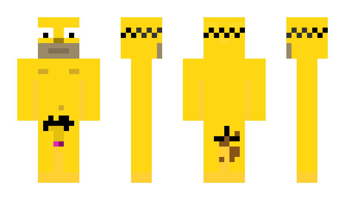 Poliger Minecraft Skin