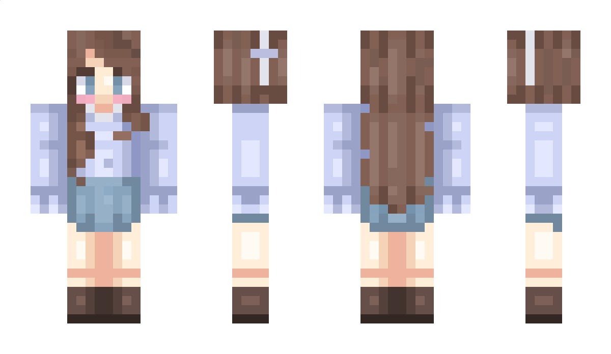 Ankah Minecraft Skin