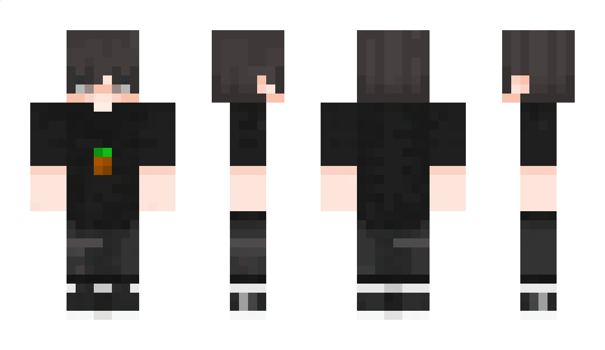 AlxrVI Minecraft Skin