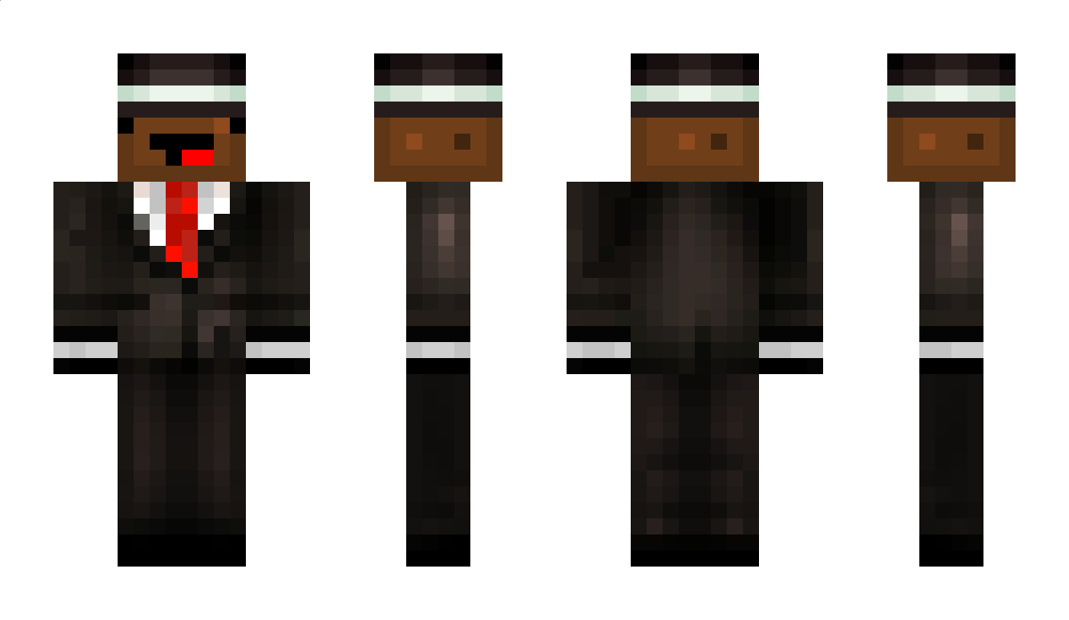 MrCornFlakes_ Minecraft Skin