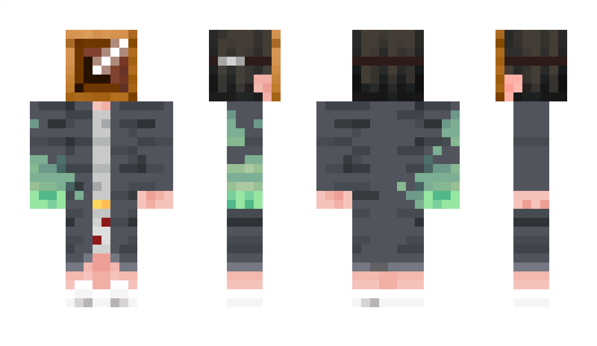 lFrame Minecraft Skin