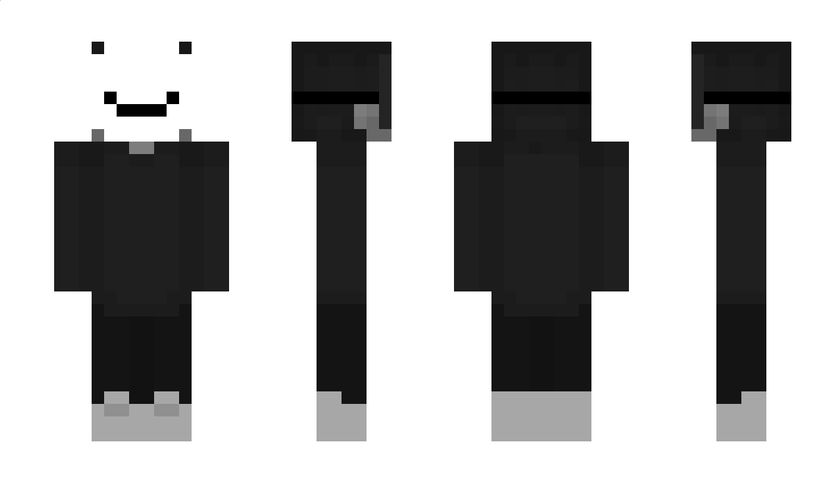 R0MIIX Minecraft Skin