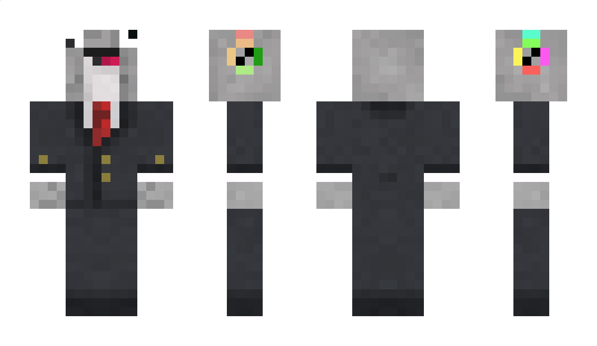 Appro Minecraft Skin