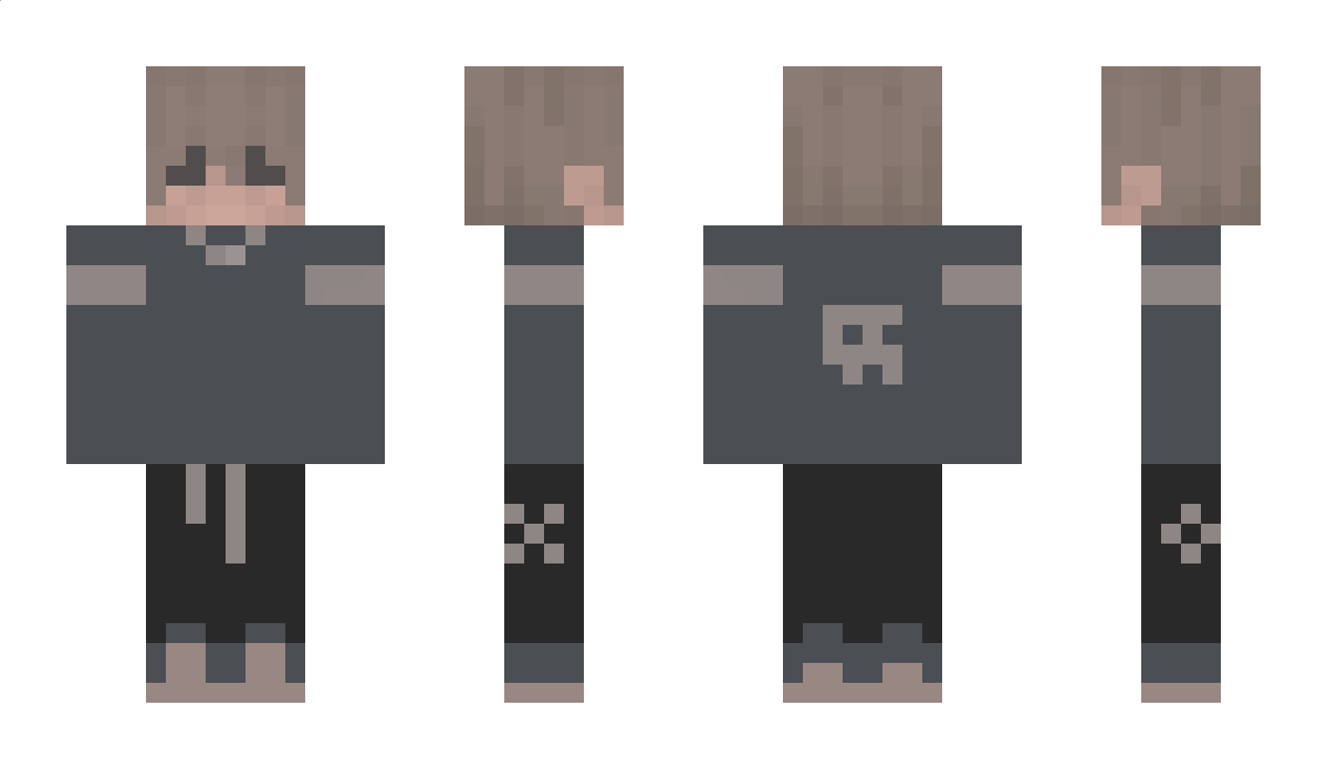 NieStety_29 Minecraft Skin