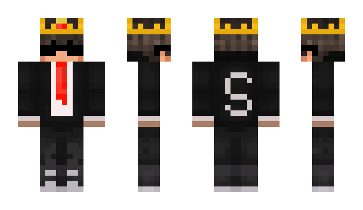 4u6_msmc_3up Minecraft Skin