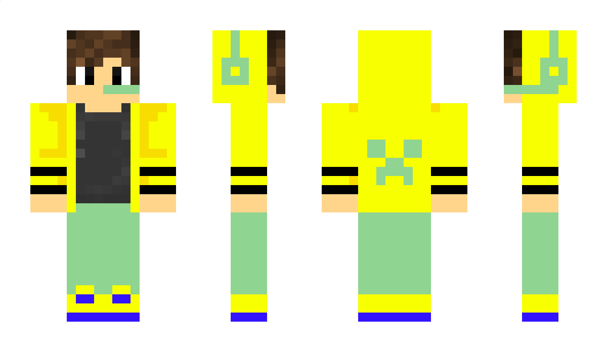 olmeyen_hortum Minecraft Skin
