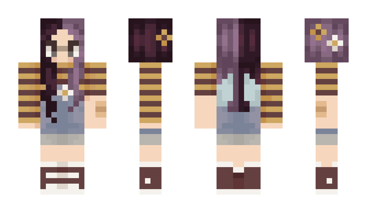 gossqmer Minecraft Skin