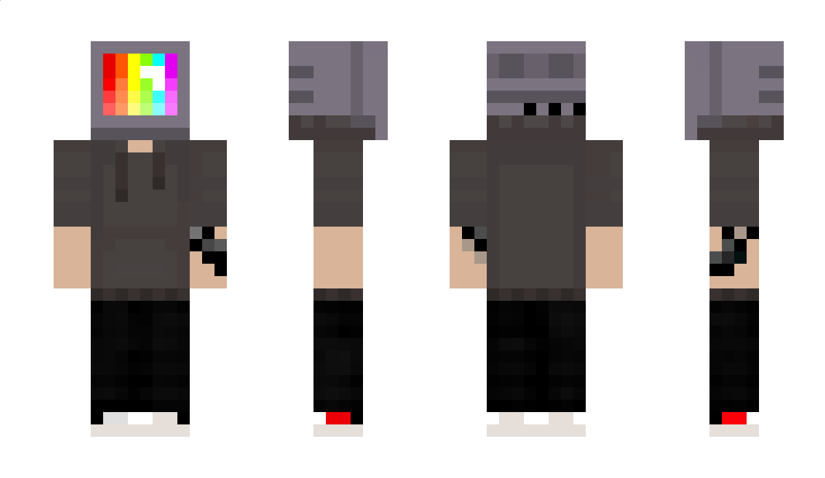 thenoahlawrence Minecraft Skin